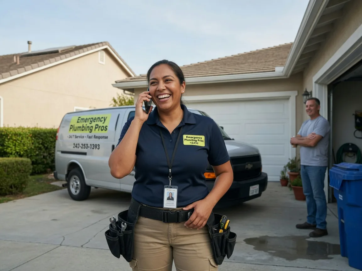 Emergency Plumber Walnut Grove, CA FAQs